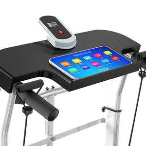 Tapis roulant manuel compact pour la maison, tapis roulant mécanique à LED pour la <span class=keywords><strong>perte</strong></span> <span class=keywords><strong>de</strong></span> <span class=keywords><strong>poids</strong></span> et l'amincissement - Product Image 4