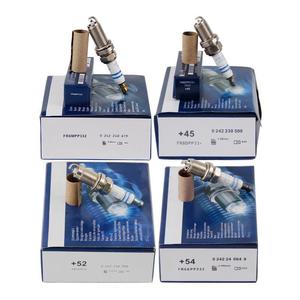 אוטומטי bujiias מכונית מקורי bujias plug עבור toyota היונדאי ניסן פורד 90919 01253 2756 fr6mpp332 ik16 5303