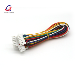 Jst SH MX GH Zh Ph Eh Xh ВХ 1,0 1,25 1,5 2,0 2,54 <span class=keywords><strong>3</strong></span>,96 мм шаг 2/<span class=keywords><strong>3</strong></span>/4/5/6 Pin разъем жгута проводов кабель с разъемами - Product Image 4