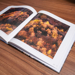 <span class=keywords><strong>Stampa</strong></span> di libri con copertina rigida personalizzata con copertina rigida per la <span class=keywords><strong>stampa</strong></span> di <span class=keywords><strong>Album</strong></span> fotografici di paesaggi - Product Image 4