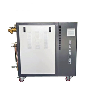 เครื่องควบคุมอุณหภูมิแม่พิมพ์แบบใช้น้ำมัน 36KW ประหยัดพลังงานอเนกประสงค์ พร้อมปั๊ม หน้าจอสัมผัสสี 7 นิ้ว รุ่น 300 - Product Image 5