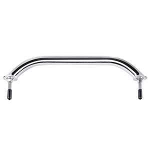 Barre d'appui de sécurité en acier inoxydable 316 de 8, 9 et 12 pouces pour bateaux et yachts, accessoire de quincaillerie marine - Product Image 1