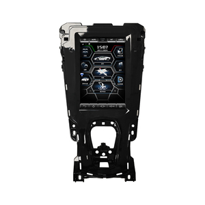 Autoradio Android 13 de 8,4 pouces pour <span class=keywords><strong>Lamborghini</strong></span> Huracan 2014 - 2018, GPS Navi Wifi, écran multimédia, autoradio stéréo - Product Image 1