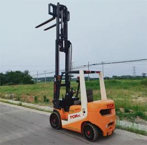 Dizel Forkliftler İkinci El <span class=keywords><strong>Forklift</strong></span> 2.5 Ton 3 Ton 5 Ton 7 Ton 10 Ton 2 ton 2.5 Ton 4 ton Dizel <span class=keywords><strong>Forklift</strong></span> Fiyatı <span class=keywords><strong>TCM</strong></span> Komatsu Satılık - Product Image 4