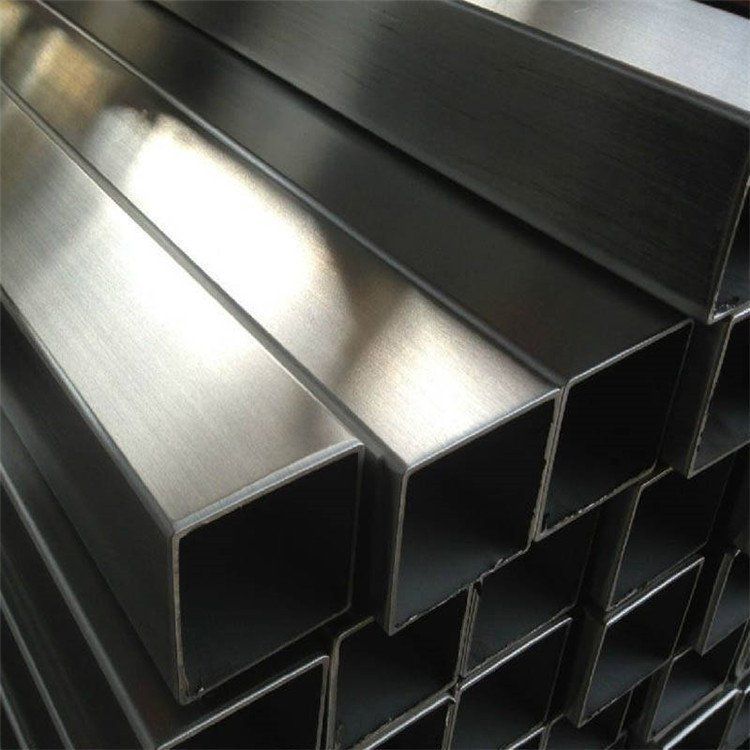 430 stainless steel square tube for chemical industry 430 stainless steel square tube for chemical industry