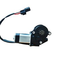 Ensemble de lève-vitre électrique, moteur de lève-vitre, système de régulateur de vitre OE # 96318491 pour Daewoo Matiz Chevrolet Spark Avant Droit