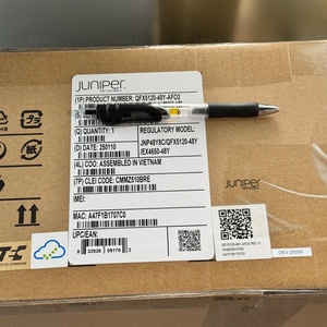 Switch Juniper QFX5120-48Y de 48 Puertos y 40 Gbps, Montable en Rack, con Funcionalidad POE - Product Image 3