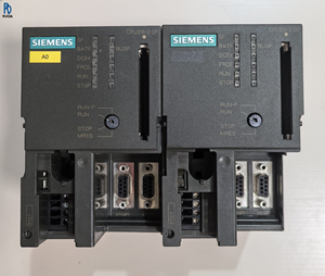 Controlador PLC S7-300 CPU 315-2DP 315-2AF03, Controlador Lógico Programable, Módulo de Automatización Industrial, Entrada y Salida Digital Analógica - Product Image 1