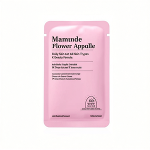 มาส์กแผ่น Mamonde Flower Ampoule Mask 1 แผ่น บำรุงผิวทุกวัน ทุกสภาพผิว สูตรความงามแบบเกาหลี - Product Image 2