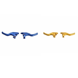 Palanca de Control de <span class=keywords><strong>mano</strong></span> de tres dedos para motocicletas <span class=keywords><strong>Harley</strong></span>, accesorio para Softail Breakout FXBR 2018-2019, Breakout 114 FXBRS 2018-2020 - Product Image 1