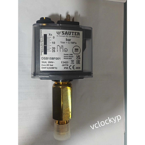 1 Sensor SAUTER DSB158F001 Nuevo, Envío Rápido a Través de FedEx o DHL - Product Image 1