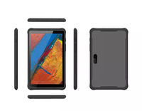 Expédition rapide, échantillon gratuit, tablette 8 pouces Android 2 Go + 32 Go, processeur quadricœur, tablette PC 4G quadricœur pour l'éducation