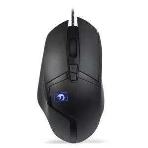 Attack Shark M373 Gaming <b>Mouse</b> 7 Buttons Optical Wired RGB Backlit Right Hand Ergonomic Programmable - Product Image 1