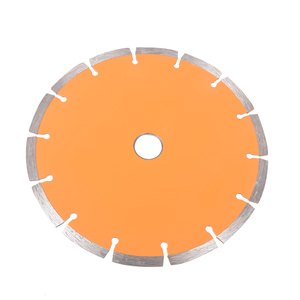 Lame de scie circulaire diamantée pour granit, personnalisable OEM, haute efficacité, acier au manganèse - Product Image 3
