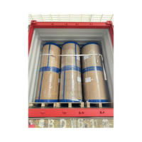 Kertas Kasir Thermal Jumbo Roll Berkualitas Tinggi 48/55/58/60/65/70/75/80gsm Lebar 875mm dengan Panjang 4000-12000m