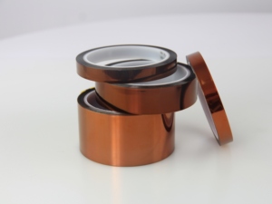 Nhiệt độ cao chịu nhiệt chuyển nhiệt thăng hoa BGA điện Pi phim Silicone dính kaptons polyimide Băng - Product Image 6
