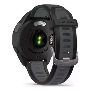 Montre connectée (AMOLED) FORERUNNER 165 Noir et gris ardoise 43 mm 010 02863 20 - Product Image 3