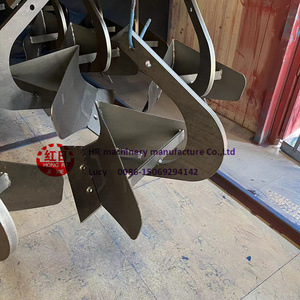 Piezas de repuesto Yucheng Hongri, accesorios de arado de cresta de un solo lado, cuerpo de arado Furrow Ridger - Product Image 3