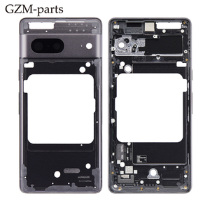 Mobile <strong>Phone</strong> for <strong>Google</strong> <strong>Pixel</strong> 7 Middle Frame Housing Bezel Plate Replacement - Product Image 4
