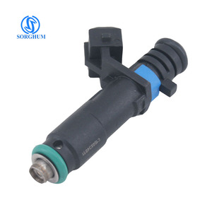 Injecteurs de carburant Sorghum <span class=keywords><strong>PA66GF35</strong></span> pour Ford Expedition F150 F250 F350 Lincoln - Product Image 1