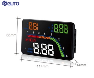 Hoge Kwaliteit Digitale Snelheid Display Elektronische Snelheidsmeter Innovatieve Automotive Onderdeel Met 1 Jaar Garantie - Product Image 5