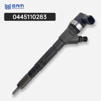 Injecteur de carburant diesel Common Rail 0445110283 338004A350 pour moteur diesel H1, ensemble de soupape d'injection