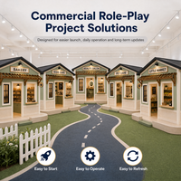 Mostrador Modular para Centro de Entretenimiento Familiar con Ventana Frontal, Calidad Gestionada ISO 9001, para Tráfico en Carretera