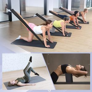 24Pcs Home Pilates Essentials <b>Kit</b> for Women Pilates Equipment Ring and Ball Set with Stretching Strap Water Bottle, <b>Magic</b> Circle - Product Image 6