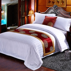 1 drap de <span class=keywords><strong>lit</strong></span> 1 housse de couette 2 taies d'oreiller 4 pcs Écologique 100% coton <span class=keywords><strong>monde</strong></span> ensembles de literie à la <span class=keywords><strong>maison</strong></span> - Product Image 1