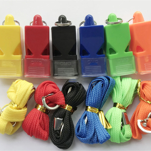 Fischietto da arbitro in plastica ecologica stile FOX40, ad alto volume, senza nucleo, per partite sportive all'aperto - Product Image 5