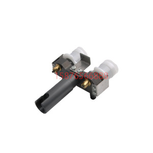 Boquilla de succión para cabezal alimentador de máquina plegadora Zihong, componente de plástico de alta precisión para máquinas Autostar Beiren - Product Image 2