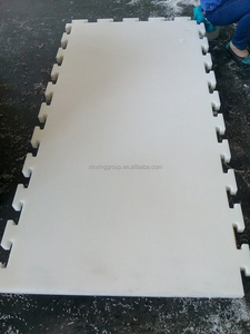 La glace synthétique peut être assemblée en modules, avec un démontage flexible et nécessite peu de exigences pour le site. - Product Image 6