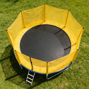 Mini trampoline de <span class=keywords><strong>fitness</strong></span> de conception nouvelle avec pieds réglables <span class=keywords><strong>pour</strong></span> la salle de sport à domicile - Product Image 1