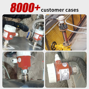 Sensor de nivel de horquilla vibratoria, interruptor de nivel automático para agua, sensor de nivel alto y bajo, sensor de nivel analógico - Product Image 3