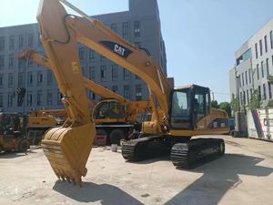 รถขุดตีนตะขาบมือสอง CAT 320CL ของแท้จากญี่ปุ่น ขนาด 20 ตัน - Product Image 6