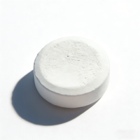 Tablettes de chloration anti-odeurs homologuées EPA de 3 pouces pour seau commercial, fabriquées en Chine