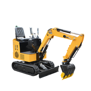 Бесплатная доставка мини-экскаватор 1 тонна EPA/Kubota двигатель экскаватор машина экскаватор для продажи мини-экскаватор цены - Product Image 1