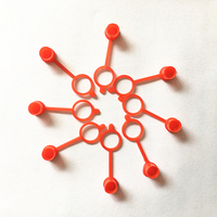 Capuchon de graisseur / Capuchon de graisseur à vis / Capuchon de valve en plastique