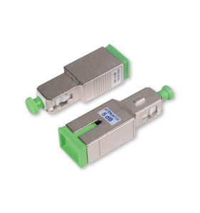 Atenuador de Fibra Óptica LC SC SM Multimodo Macho Hembra, Pérdidas Variables/Fijas de 1dB/3dB/5dB/30dB para FTTH, Garantía de 2 Años, CE - Product Image 6