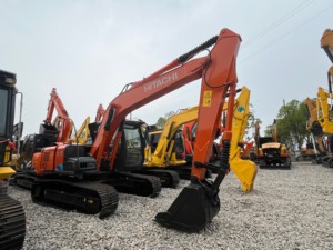 Doosan ตลับลูกปืนปั๊มเกียร์ของเครื่องยนต์รถขุดตีนตะขาบ DX225น้ำหนักในการดำเนินงาน22.5ton ใช้กับส่วนประกอบหลัก - Product Image 4