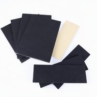 Pièce en caoutchouc silicone industriel EPDM imperméable certifiée ISO 9001 avec service de découpe, couleur et taille personnalisées