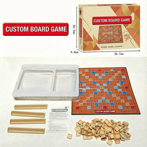 Rompecabezas Clásicos de Papel para Niños y Adultos, Juegos de Mesa Educativos, Portátiles y Duraderos para Diversión Familiar - Product Image 3
