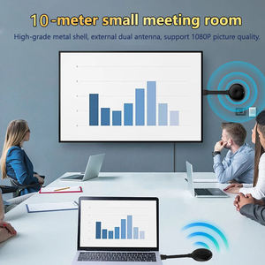 Nuovo 2025 XYC Ricevitore e Trasmettitore <span class=keywords><strong>Wireless</strong></span> per Monitor con Controllo Vocale Google, 2GB 16GB, WIFI 5GHz, 4K, Win/Lin/Mac, 30 FPS, Vendita Calda OEM - Product Image 4