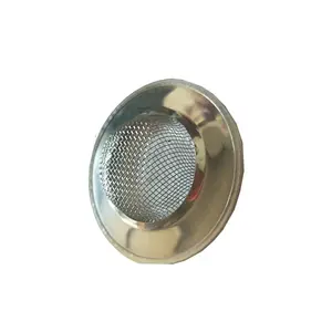 30 50 80 100 Mesh 316l 304 Ss Stainless Steel Round Perforated Cylinder Screen Wire Mesh Filter Tubes
