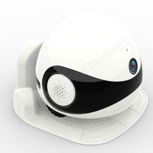 Giocattolo Robotico Automatico <span class=keywords><strong>per</strong></span> Gatti OEM, Palla in ABS con Tracciamento Sicuro e Registrazione tramite App <span class=keywords><strong>per</strong></span> Gatti e Cani - Product Image 5