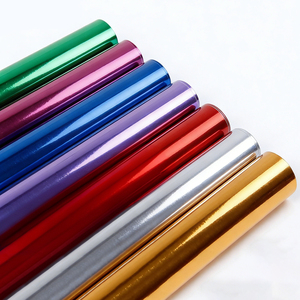 Film Pembungkus Mobil <span class=keywords><strong>Chrome</strong></span> Cermin Berkilau Tinggi 1,52x18m Warna Rose <span class=keywords><strong>Gold</strong></span>, Film Ganti Warna Mobil, Fashionable <span class=keywords><strong>Mirror</strong></span> <span class=keywords><strong>Chrome</strong></span> - Product Image 2