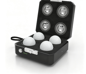 Cordless <b>Golf</b> Ball Warmer Portable Infrared <b>Golf</b> Ball Heater with Overheat Protection Adjustable Thermostat Winter <b>Golf</b> Sports - Product Image 1
