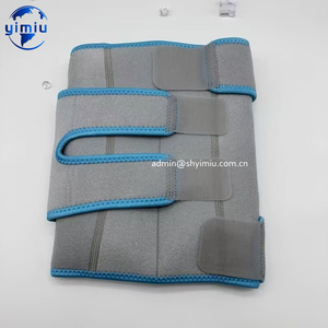 Sac de glace pour <span class=keywords><strong>genou</strong></span>, protection des blessures à la jambe, thérapie par le froid et le chaud, matériau en gel, soulagement de la douleur, utilisation en toutes saisons - Product Image 4