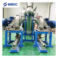 Nouvelle Machine Automatique d'Extraction d'Huile d'Olive Extra Vierge 8T/H, Centrifugeuse Décanter Triphasée, Moteur, Roulement pour Matières Premières Végétales