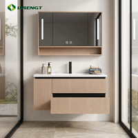 Meuble de salle de bain, armoire de toilette, meuble sous-vasque, meuble de salle de bain mural, meuble-lavabo miroir